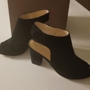 Woman's Booties Heels